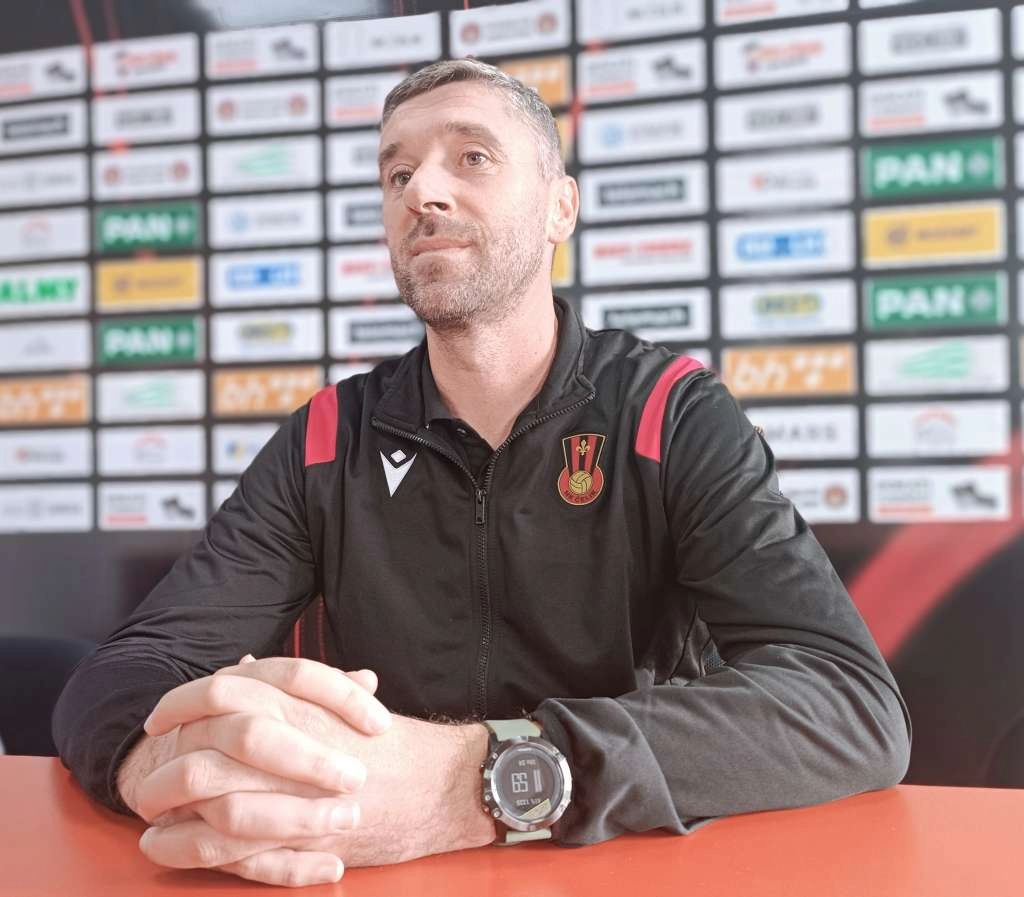 Darijo Damjanović više nije trener zeničkog Čelika